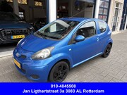 Toyota Aygo - 1.0-12V Comfort L.M VELGEN