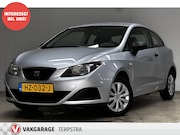 Seat Ibiza - 1.2 Club Armin Approved/ Airco/ C.V. Afstand/ Elek. pakket/