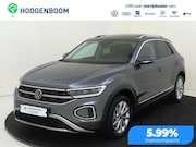 Volkswagen T-Roc - 1.5 TSI Style | Panoramadak | Keyless | Achteruitrijcamera |