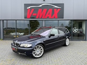 BMW 3-serie - 330i AUT H/Kardon Xenon Dak Stoelvw Leer Memory Trekhaak