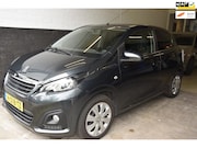 Peugeot 108 - 1.0 e-VTi Active hele nette 108