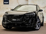 Audi Q6 e-tron - Quattro, pano, 21", matrix-LED, B&O, bijrijdersdisplay, luch