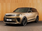 Land Rover Range Rover Sport - 4.4 P635 SV Edition One Carbon Bronze EDITION ONE CARBON BRO