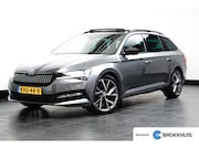 Skoda Superb - Combi 1.4 TSI iV Sportline Business l Elekt. Stoel incl Memo