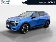 Kia Sportage - 1.6 T-GDi Plug-in Hybrid AWD GT-Line | Navi | Clima | Camera