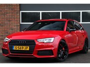 Audi A4 - Avant 1.4 TFSI Sport S line edition, Pano, RS stoelen