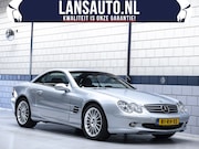 Mercedes-Benz SL-klasse - 500 | Tellurium Silver Metallic | V8 Automaat