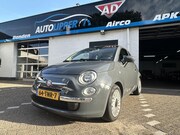 Fiat 500 - 0.9 TwinAir Lounge /Nieuwe apk bij aflevering/Panoramaraam/A