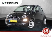 Fiat 500 - 1.0 Hybrid Lounge | 1ste eigenaar | Navigatie | Airco | Crui