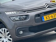 Citroën C4 Picasso - 1.2 PureTech 130pk Selection-Gris Platinium-Carplay/Camera -
