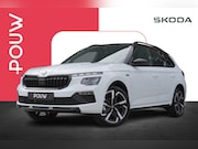 Skoda Kamiq - 1.0 TSI 115pk DSG Monte Carlo | Trekhaak Wegklapbaar | 18" V
