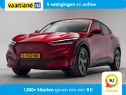 Ford Mustang Mach-E - RWD 75 kWh [ Adapt.cruise Leder Camera Stoelverrwarming ]