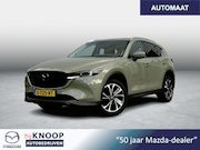 Mazda CX-5 - 2.0 e-SkyActiv-G M Hybrid 165 Exclusive-Line | Leder | Trekh