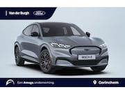 Ford Mustang - Extended Premium RWD 88 kWh | Nieuw | Voorraad | Incl. € 500