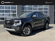 Ford Ranger - Wildtrak Double Cab 2.3 PHEV 279pk! 5-pers, 3500kg Trekgewic