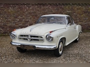 Borgward Isabella - Coupe "One owner since 1963" One owner in the Netherlands si