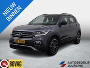 Volkswagen T-Cross - 1.0 TSI Automaat Trekhaak/18inch/Camera/Ad.Cruise /Stoelverw