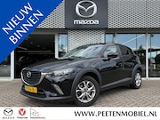 Mazda CX-3 - 2.0 SkyActiv-G 120 Dynamic | LICHT- EN REGENSENSOR | NAVIGAT
