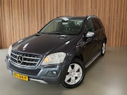 Mercedes-Benz ML-klasse - 300 CDI 4MATIC | Trekhaak | Elektr stoelen | Grijs kenteken.