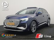 Audi Q4 e-tron - 35 2x S Line 55 kWh 170pk | SOH 93% | Panodak | Adaptive Cru