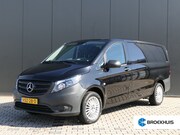 Mercedes-Benz eVito - Lang 41 kWh | Lage Km-Stand! | Camera | Lichtmetalen Velgen 