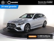 Mercedes-Benz C-klasse - Estate 300 e AMG Line | Night | Memory | Panoramadak | Stoel