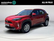 Toyota Yaris Cross - 1.5 Hybrid 115 Business Plus