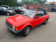 Ford Escort - 1.6 Inj.leuk project