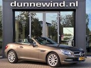 Mercedes-Benz SLK-klasse - 350 *INDIUMGRIJS*NL-AUTO*LEDER*NAVI*LED*PANO*DEALE