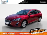 Ford Focus - 1.0 EcoBoost Titanium Business | Dealer onderhouden | Automa