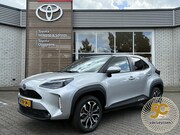 Toyota Yaris Cross - 1.5 HYBRID 115 DYNAMIC STOEL/STUURVERW KEYLESS 17'' LM-VELGE
