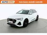 Audi e-tron - e-tron 50 quattro Launch edition Black 71 kWh XN98468