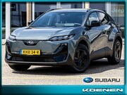 Subaru Uncharted - E- xcite + / 77Kwh/ Mineral Grey