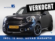 MINI Countryman - Mini 1.6 Cooper S ALL4 Cooper S | ALL4 | leder inter. | Pano