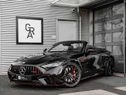 Mercedes-Benz SL-klasse - 4MATIC+ Roadster | Head-Up | Burmester | Orig. NL