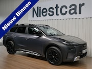 Subaru Outback - 4E-xperience 74.7 kWh