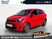 Kia Picanto - 1.0 CVVT Design Edition Lederen bekleding | Cruise control |