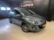 Mazda 2 - 2 1.3 Navigator GT ARMSTEUN En 16 INCH VELGEN