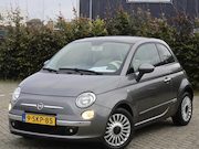 Fiat 500 - 0.9 TwinAir Lounge NIEUWE APK 2e eig