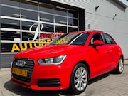 Audi A1 - Sportback 1.0 TFSi Design - 5Drs I Airco I PDC I Sport velge