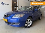 Mazda 3 - 1.6 S-VT Touring AIRCO NAVI LMV NETTE AUTO RIJDT GOED NAP AP