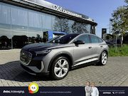 Audi Q4 Sportback e-tron - 40 S Line!! | Navi | Camera | Adaptieve cruise | Elektr acht