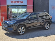 Toyota RAV4 - 2.5 Hybrid AWD Dynamic STOEL/STUURVERWARMING DRAADLOOS LADEN