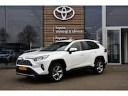 Toyota RAV4 - 2.5 Hybrid AWD Style Limited Automaat 222pk | Stuur- & Stoel