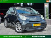 Toyota iQ - 1.0 VVTi Comfort|1e eig|NAP|Airco|El.Ramen|AUX|APK