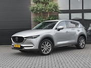 Mazda CX-5 - 2.5 4WD SkyActiv-G 194 Luxury Leer Trekhaak ACC Camera Navi
