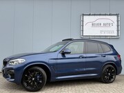 BMW X3 - xDrive30e High Executive Automaat Schuifdak/20inch.