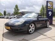 Porsche Boxster - 2.5 Tiptronic Vol OPTIES, Nieuwe velgen set-APK, Clima, Stoe