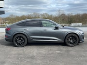 Audi e-tron Sportback - 55 quattro S edition 95 kWh