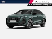 Audi Q3 Sportback - 1.5 200kW e-hybrid S edition 272 PK · Optiekpakket zwart gla